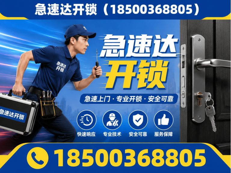 石景山区急速达开锁展示图