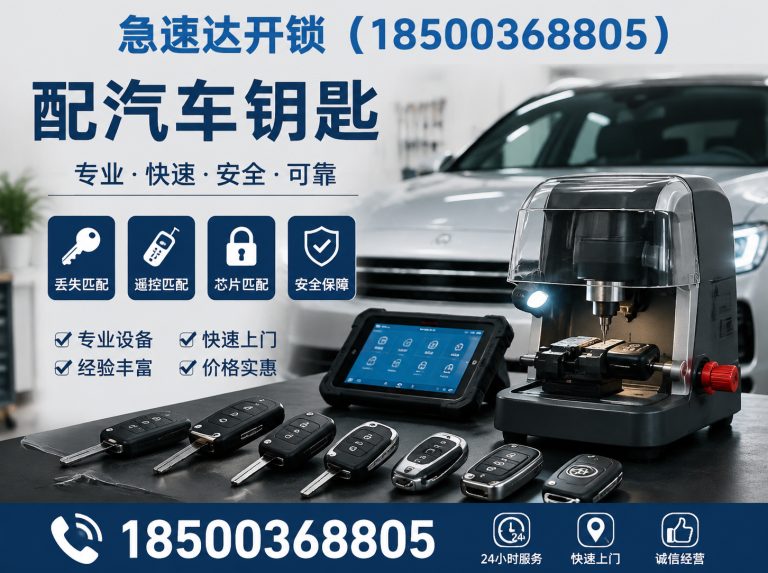 石景山区北京开锁展示图
