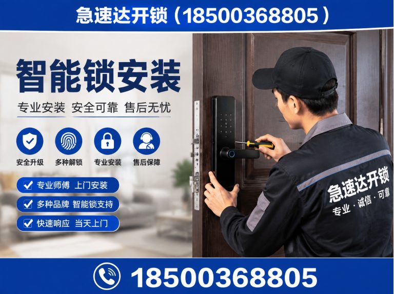 石景山区24小时开锁展示图